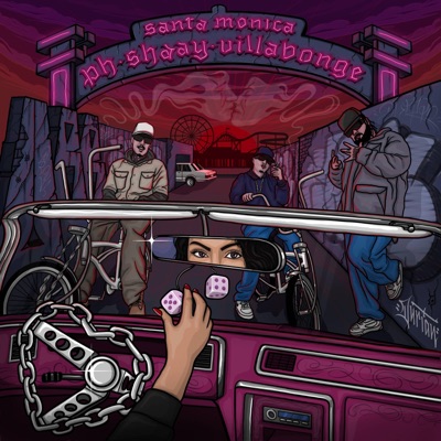 Sta Mônica (feat. Villabonge Rap & Shaay) - Single