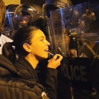 EVERYDAYS A BLESSING ON THIS BITCHASS EARTH - Single - Photographic Memory, After & Darcy Baylis