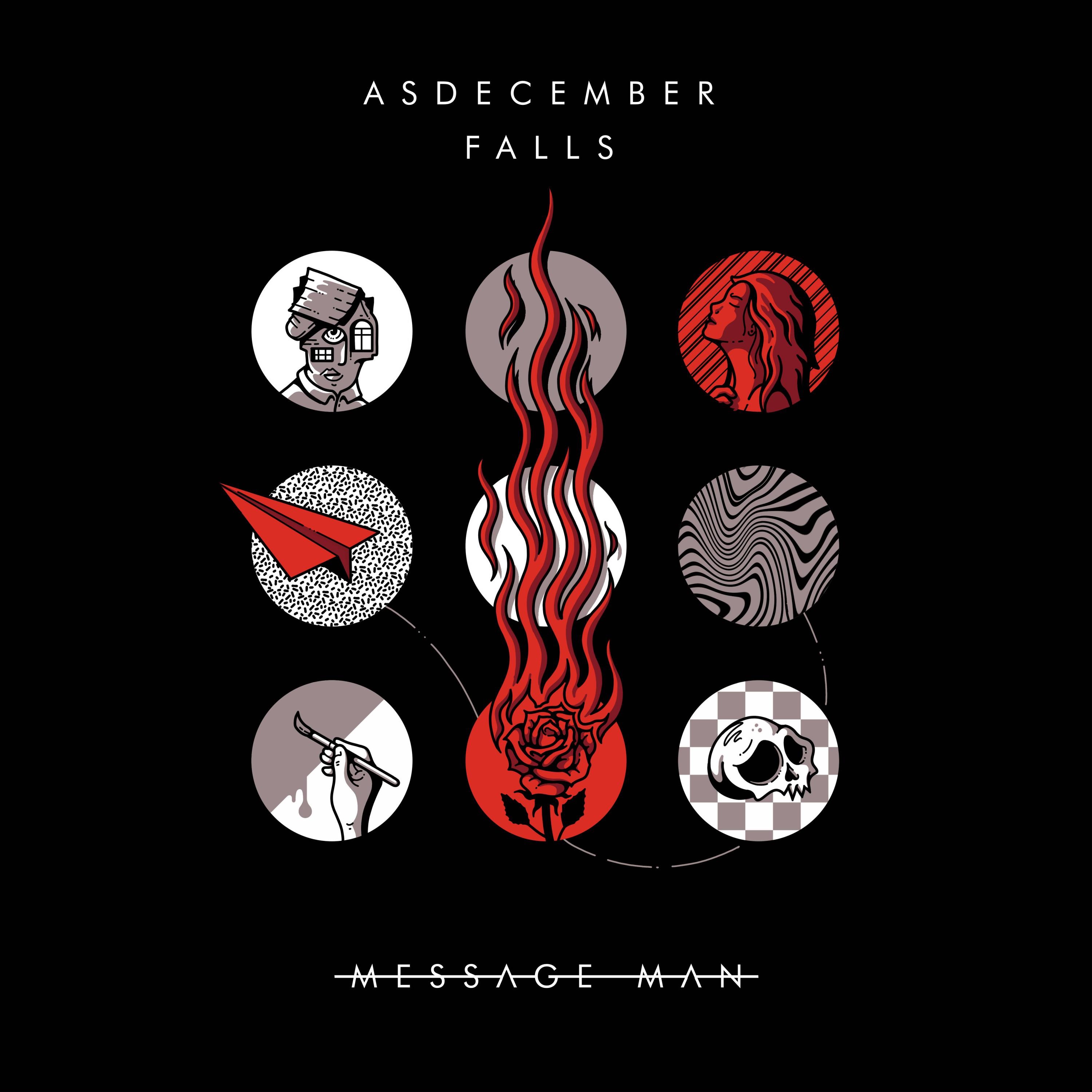 Message Man - Single