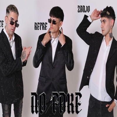 NO FAKE (feat. REPRE & TOTO ICE) - Single