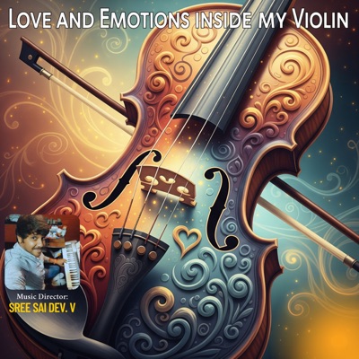 Love And Emotions Inside My Violin - Single