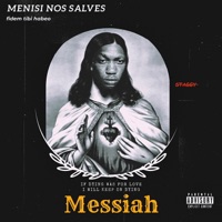 MESSIAH - EP - STAGGY