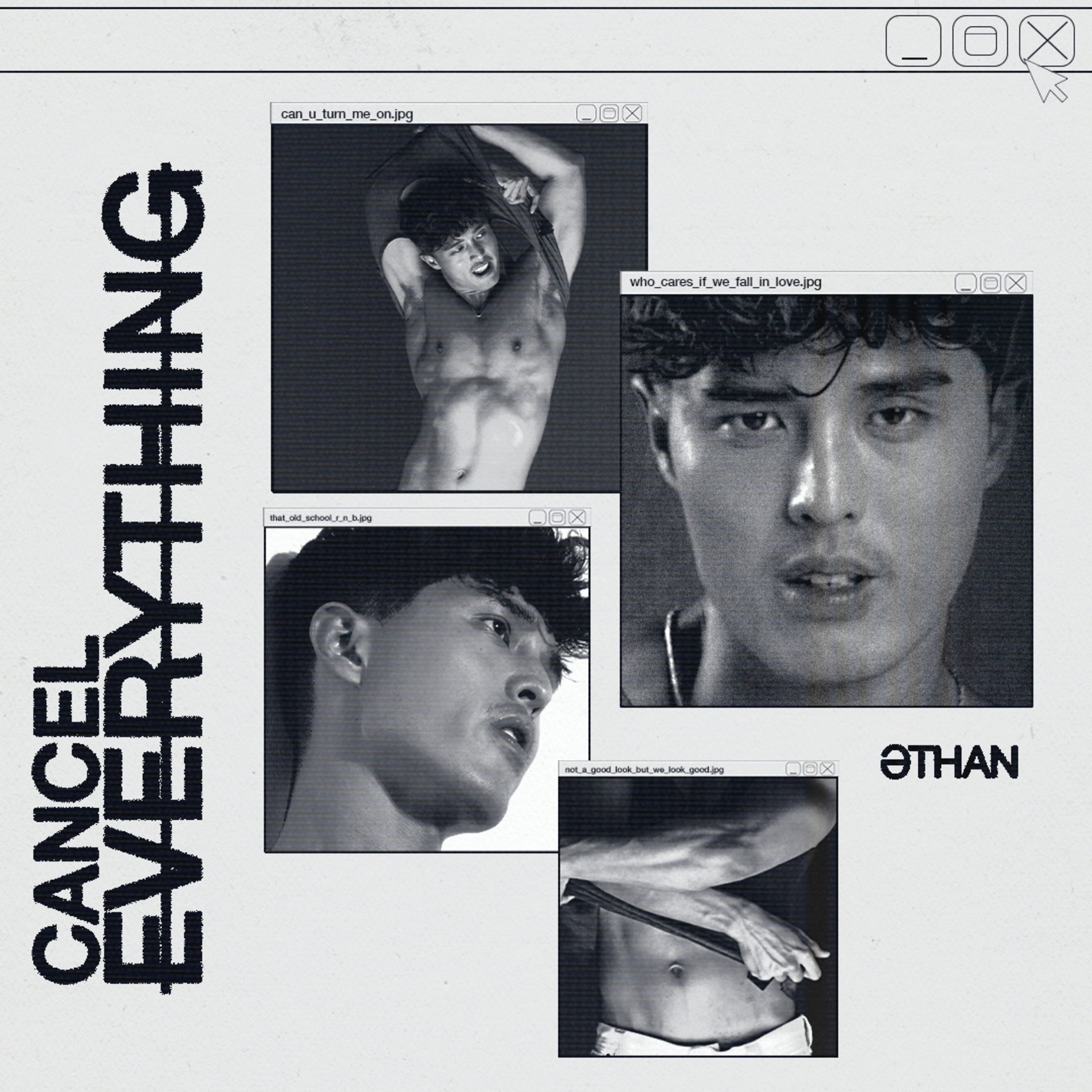 cancel everything - Single