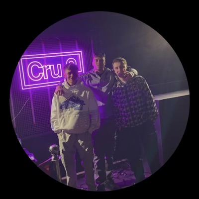 used to me crying - Single