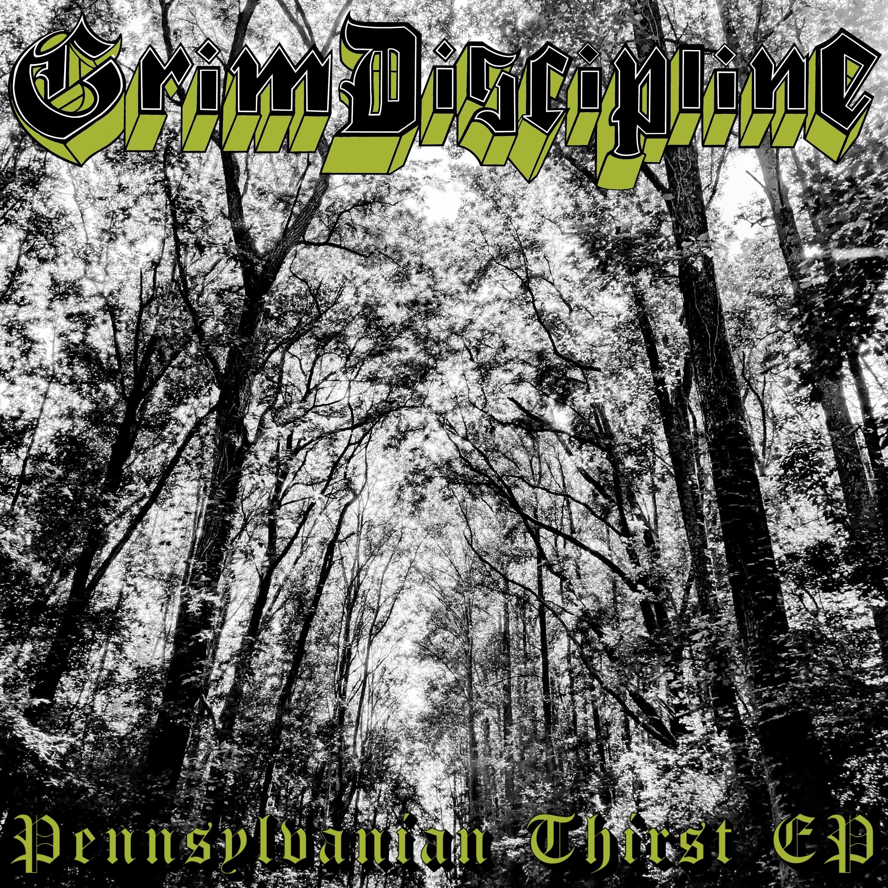 Pennsylvanian Thirst EP - EP