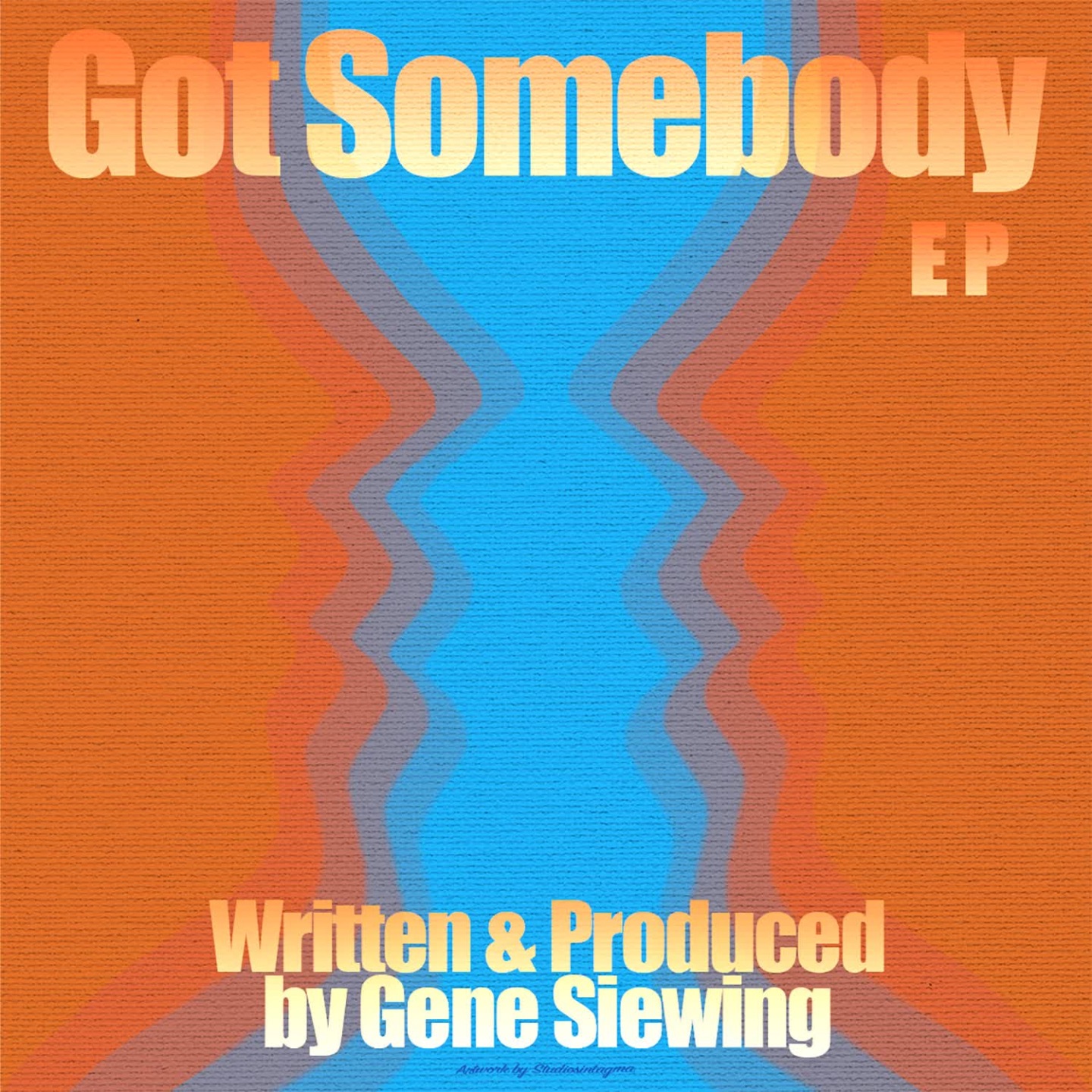 Gene Siewing - Just A Feeling
