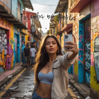 Fotinha no Insta - Single