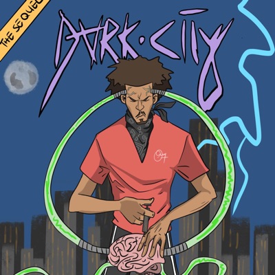 DARK CITY (THE SEQUEL) - EP