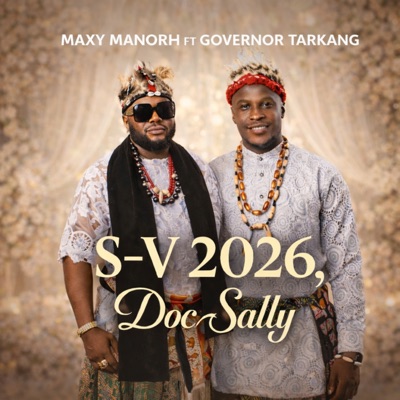 S-V 2026,  Doc-Sally (feat. Governor Tarkang) - Single