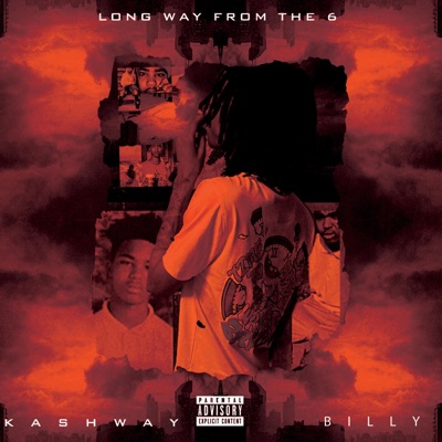 LONG WAY FROM THE 6 - EP