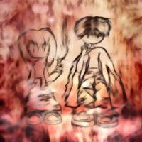 в подъезде 9 - Single - LUXELIN & likitty