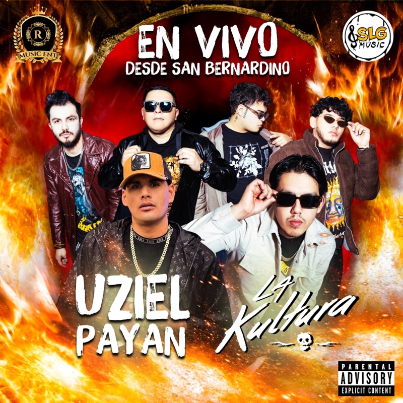 El Pollero (feat. Uziel Payan) [En vivo]