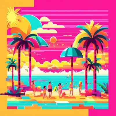Korkisyan의 Summer Pixels - Single을(를) 감상해 보세요.