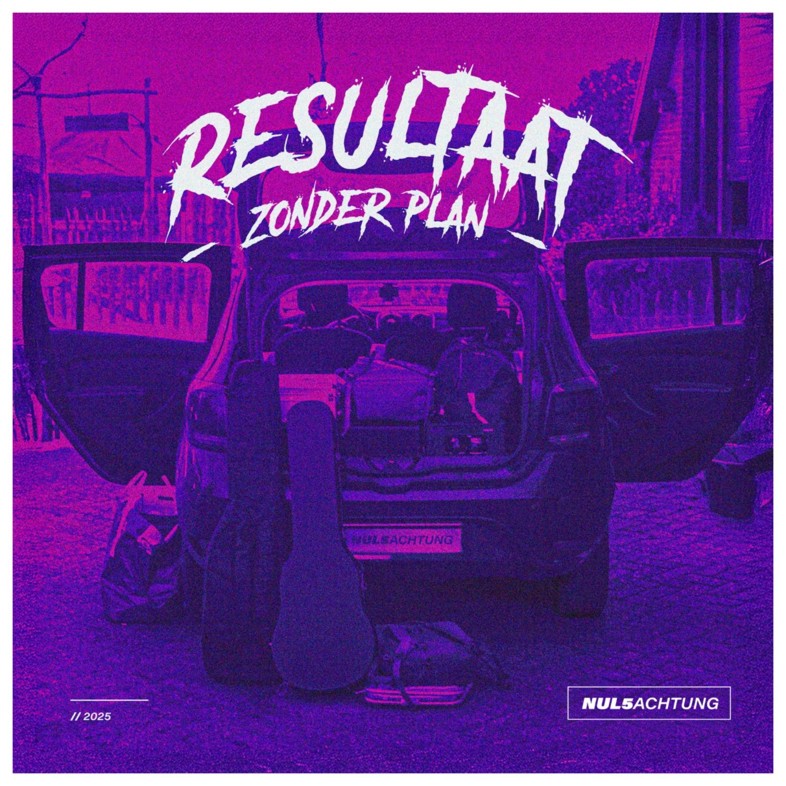 Resultaat Zonder Plan