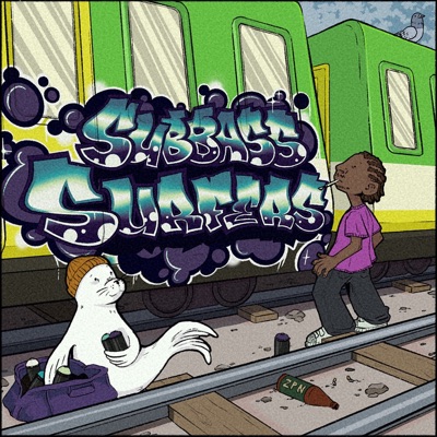 SUBBASS SURFERS - Single