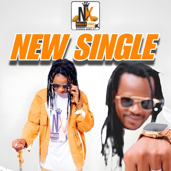 Djiddoma nangadoum - Single
