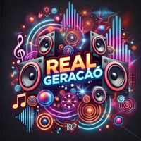 Real Geração (feat. MC Ster & MC GW) - Single - Love Fluxos, DJ Wall & MC Talibã