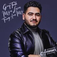 Geef Toch Mijn Leven Terug Aan Mij - Single - Ammar