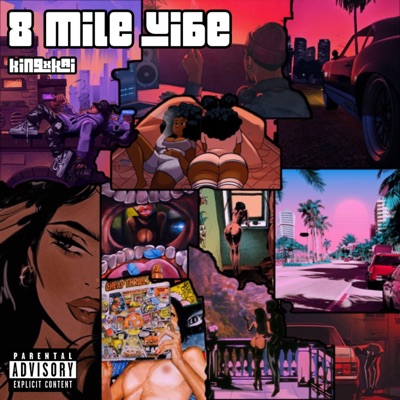 8 Mile Vibe - Single