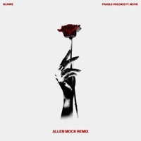 Fragile Violence (Allen Mock Remix) [feat. Nevve] - Single - Blanke & Allen Mock