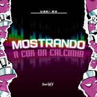 Mostrando a Cor da Calcinha - Single - DJ SILVA 7, MC BF & FreesTyle Sounds