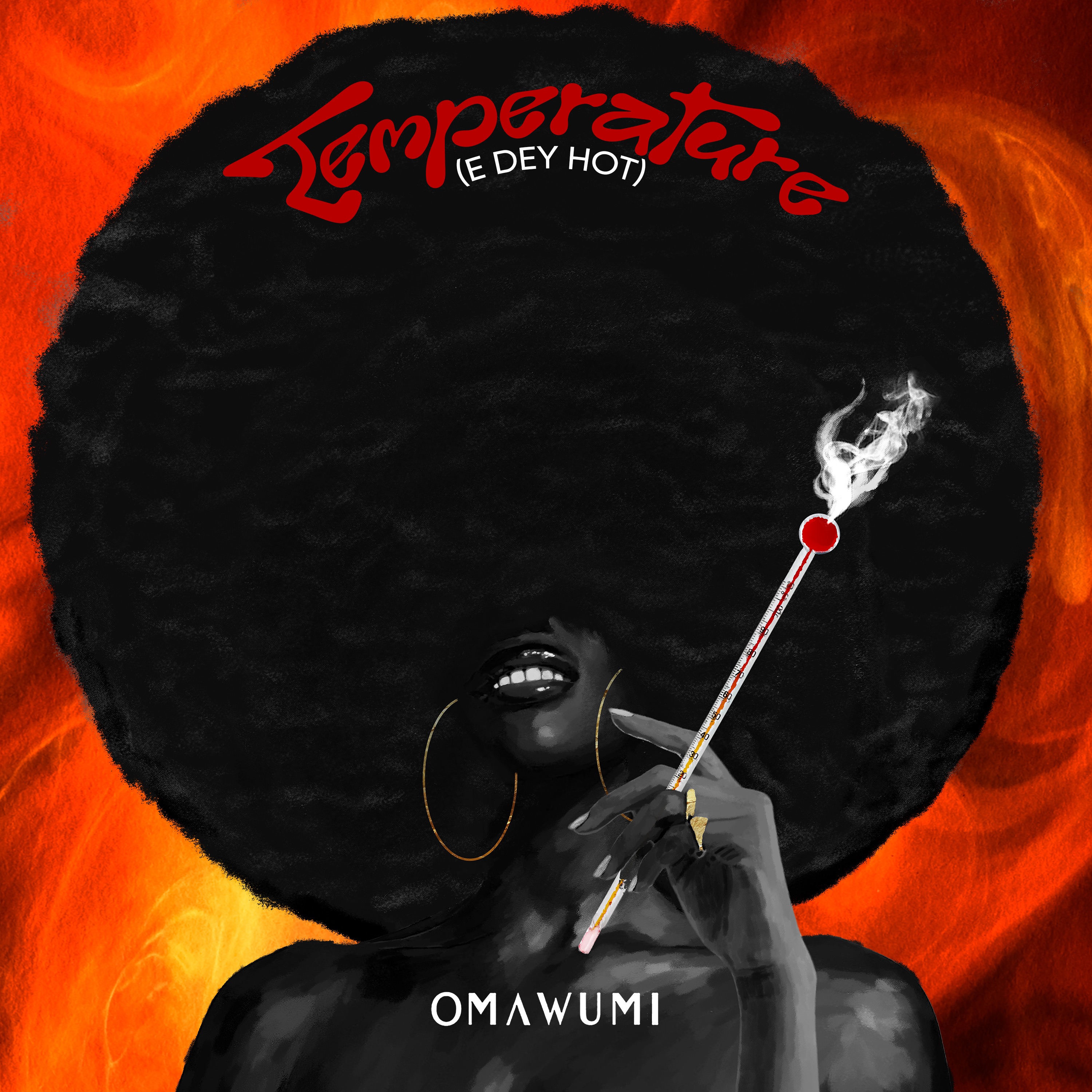 Temperature (E Dey Hot) - Single