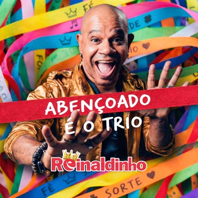 Abençoado É o Trio - Single