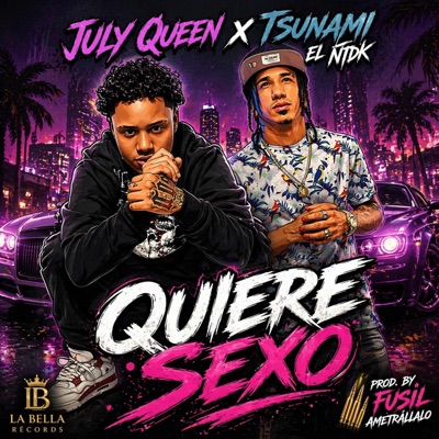 QUIERE SEXO (feat. Tsunami El NTDK) - Single