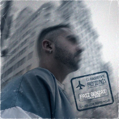 Extranjero en Mi Propio País - EP