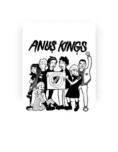 收听 Anus Kings、观看音乐视频、阅读小传、查看巡演日期等 ！