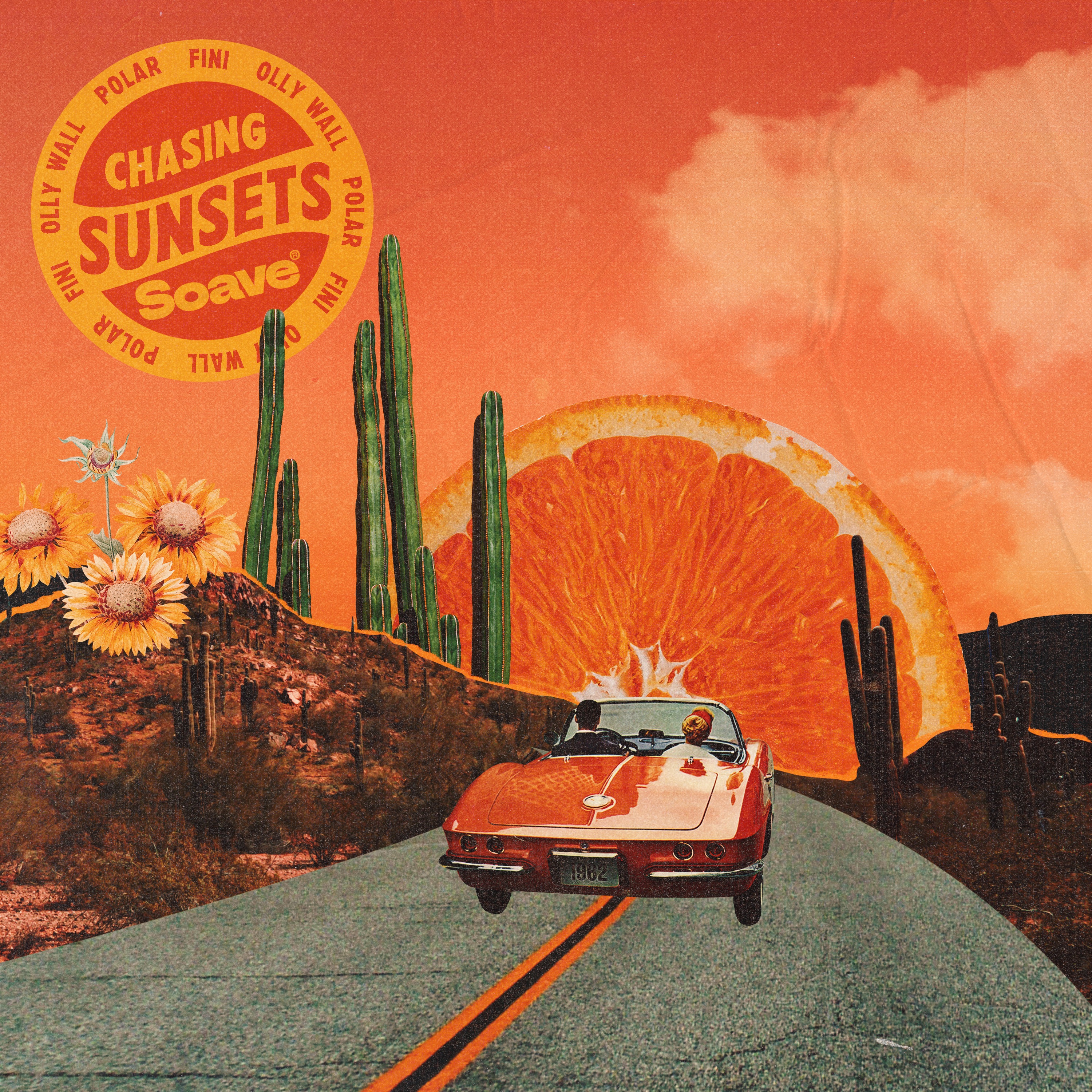 Chasing Sunsets - Single
