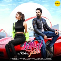 Lethal Jatti (feat. Mista Baaz) [Remix] - Single - Harpi Gill