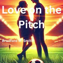 Love on the Pitch: Hearts on the Field - The Sports Romance Series, Book 2 (Unabridged)