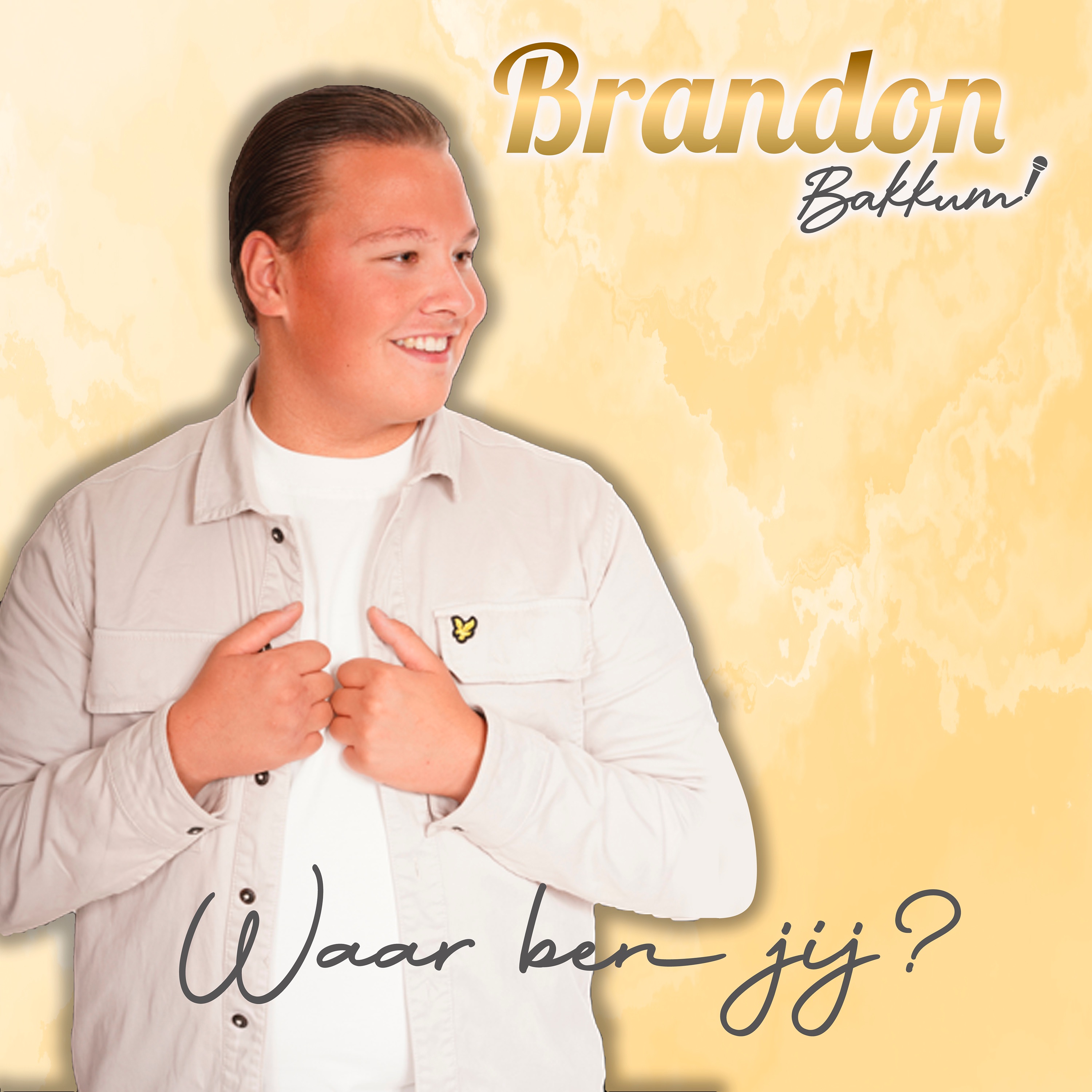 Waar Ben Jij - Single