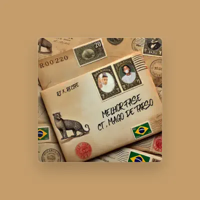 Listen to Mago de Tarso, watch music videos, read bio, see tour dates & more!