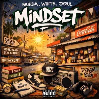 Mindset (feat. XankarloX) - Single