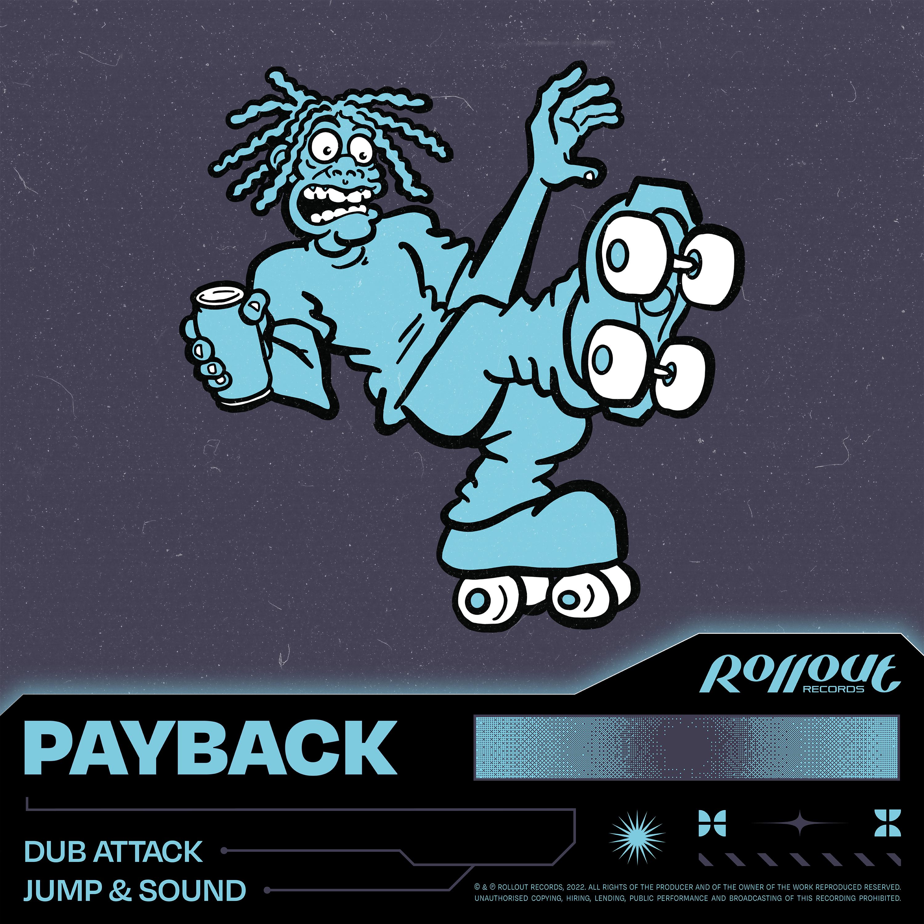 Dub Attack / Jump & Sound - Single