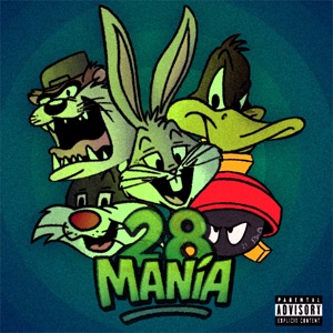 28manía (feat. Rize, Cero8 & Naucia)