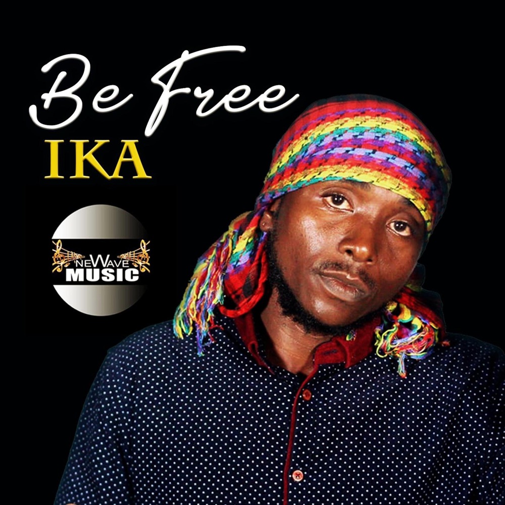 Обложка альбома «Be Free - Single» — Newave Music & Ika