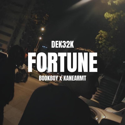 FORTUNE (feat. BookBoy & xanearmt) - Single
