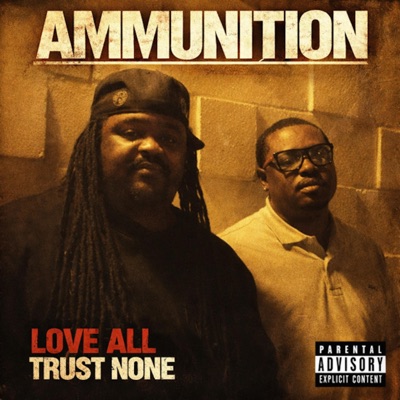 LOVE ALL, TRUST NONE
