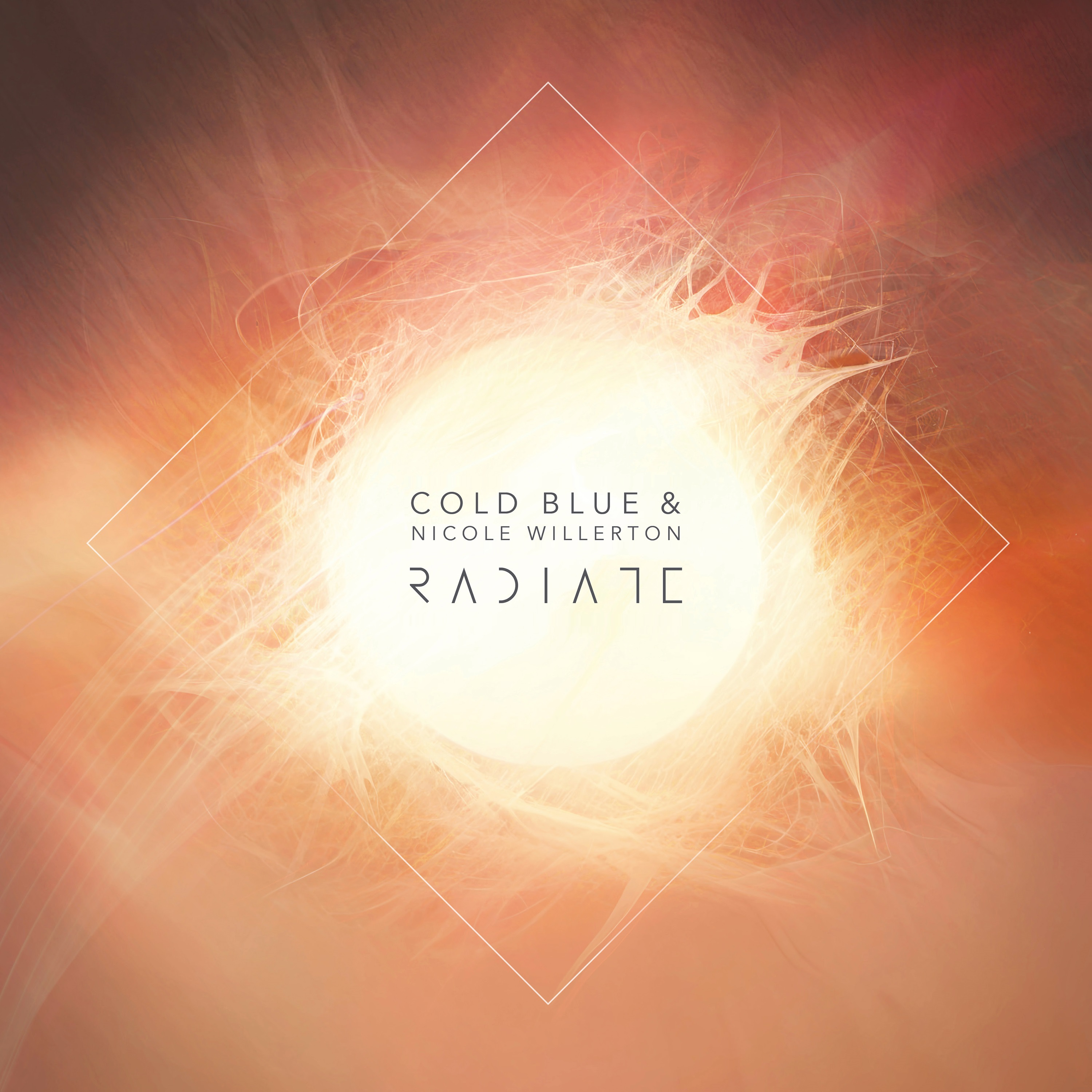 Cold Blue, Nicole Willerton - Radiate (Extended Mix)