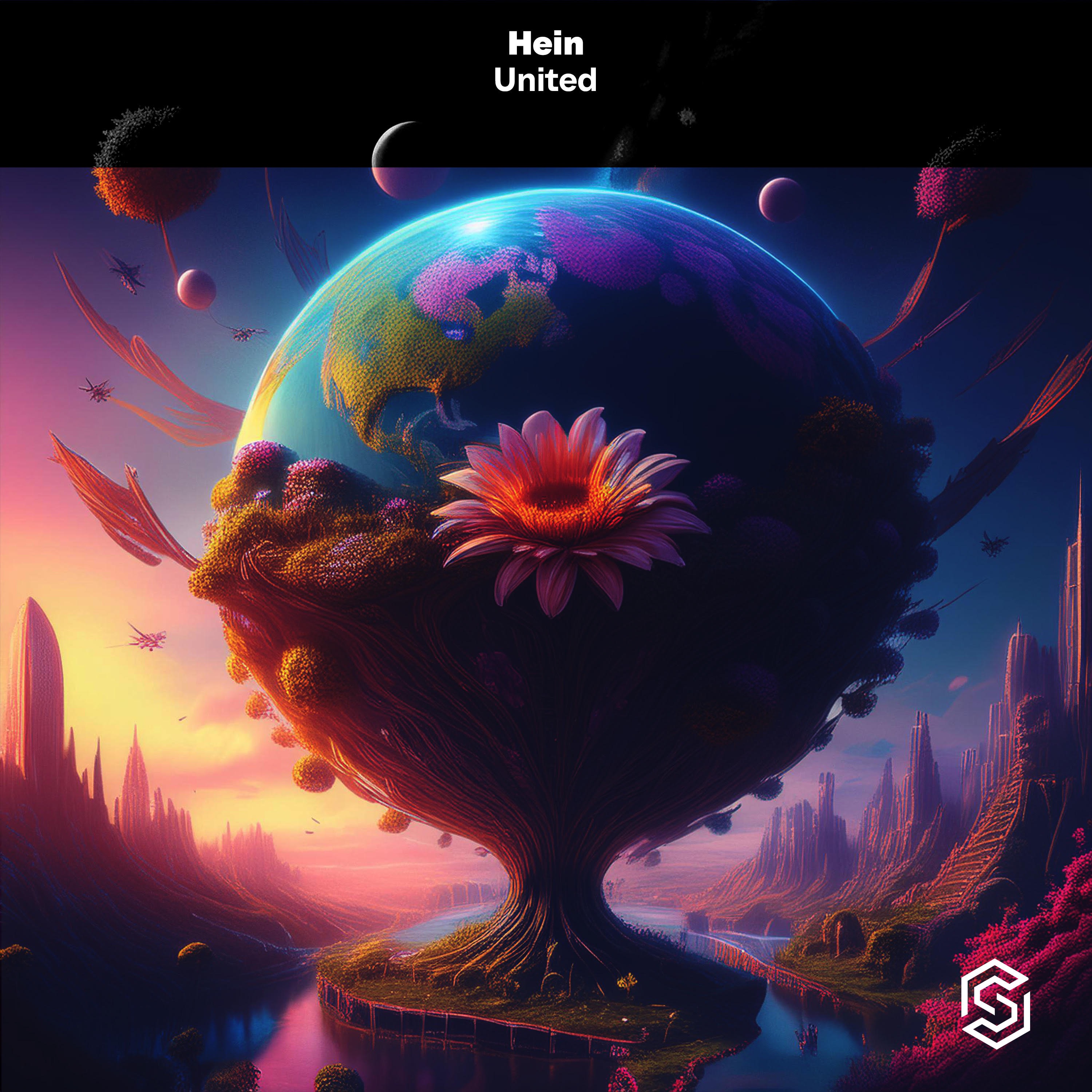 Hein Zentgraf - United with God