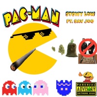 Pac-Man (feat. Sav’ Joe) - Single - Stewy Low