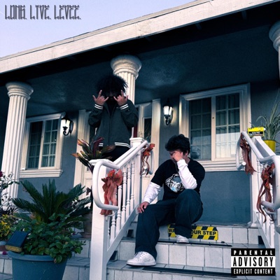 LONG.LIVE.LEVEE - EP