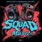 Big Tymin (feat. Lil Knock) - S.Q.U.A.D Music, Quicc Savo & Bassboi Ent. lyrics