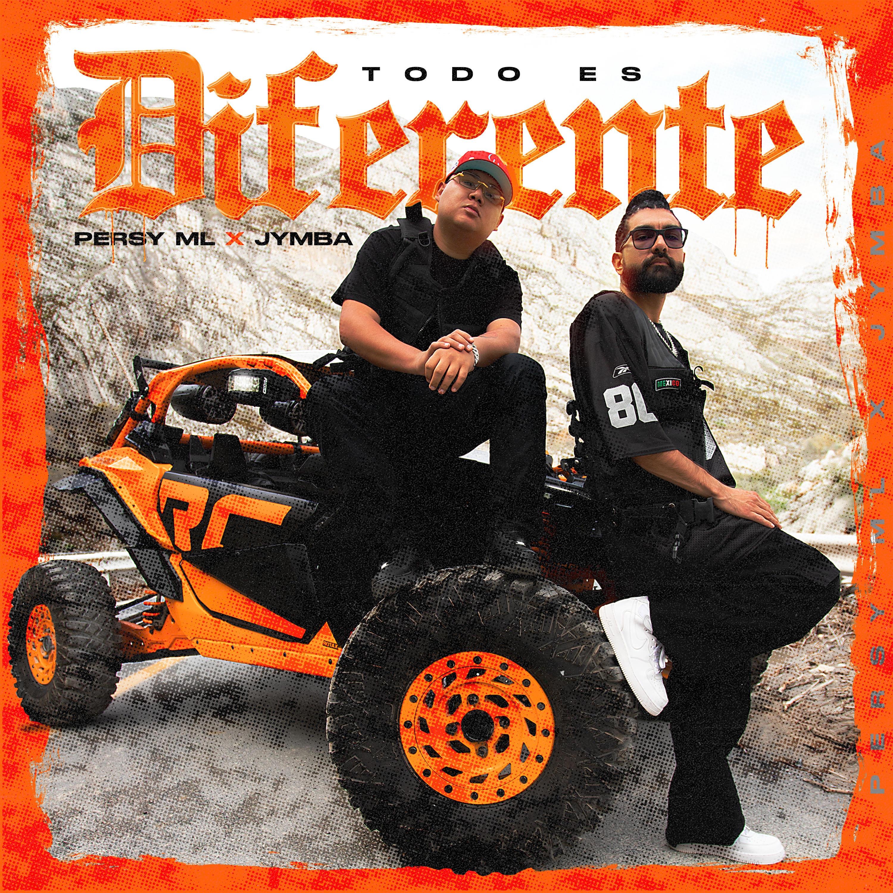 Todo Es Diferente - Single