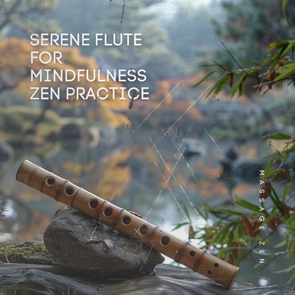 Serene Flute for Mindfulness Zen Practice