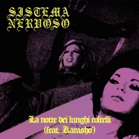 La notte dei lunghi coltelli (feat. Adria The Reject, Antiking, Karashò, Scle' & Antiking Beatz) - Single - Sistema Nervoso