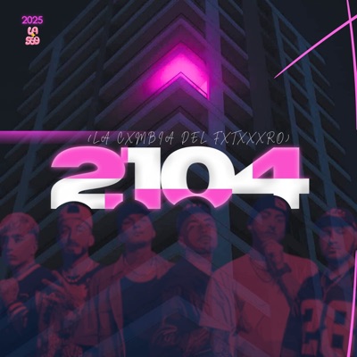 2104 (Cxmbia del Fxtxxxro) - EP